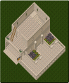 marble house with patio 3